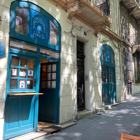 Appartamento Le Franklin Roosevelt Marsiglia Esterno foto
